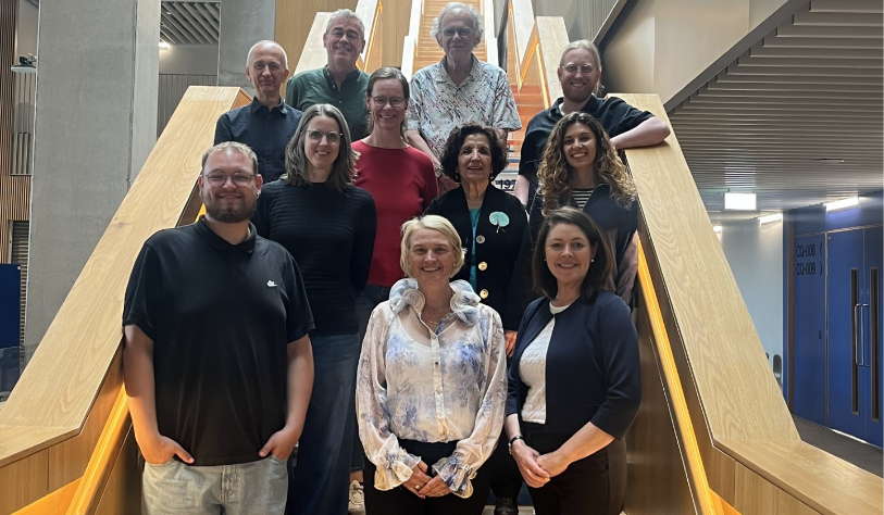 VISTA-SL International Project Team at TU Dublin