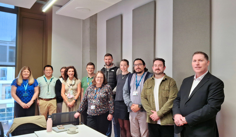 Summer Research Internships 2025 sponsored by Prof John Doran 2