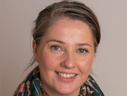 Image for Dr Lorraine D’Arcy