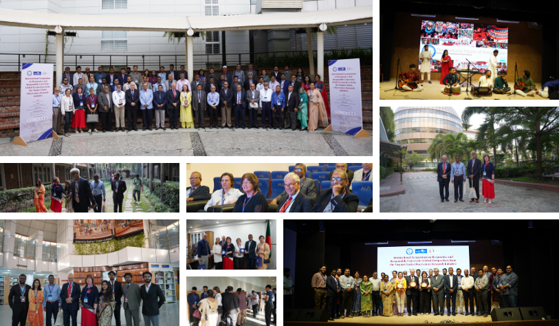 Dr Mary Deasy - American International University-Bangladesh 2