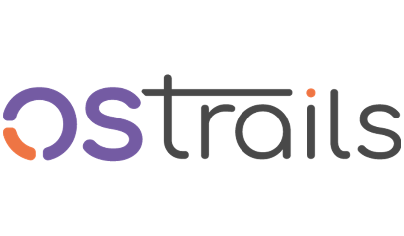 OS Trails Logo Header