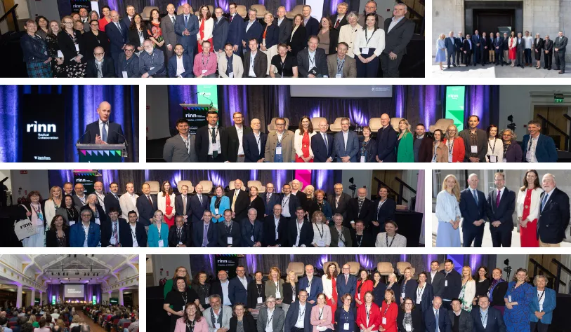 RINN Launch and Centres