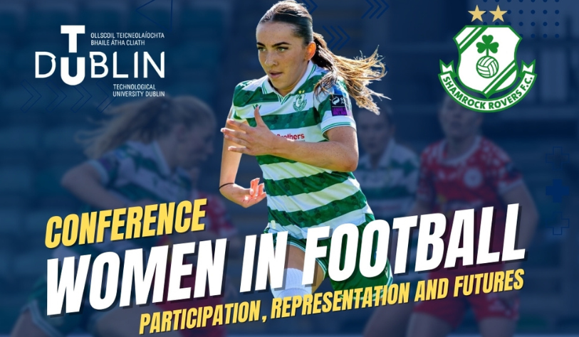 TU Dublin Shamrock Event 2