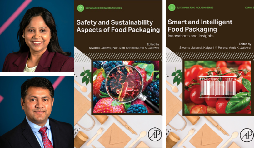 Swarna and Amit Book Launch