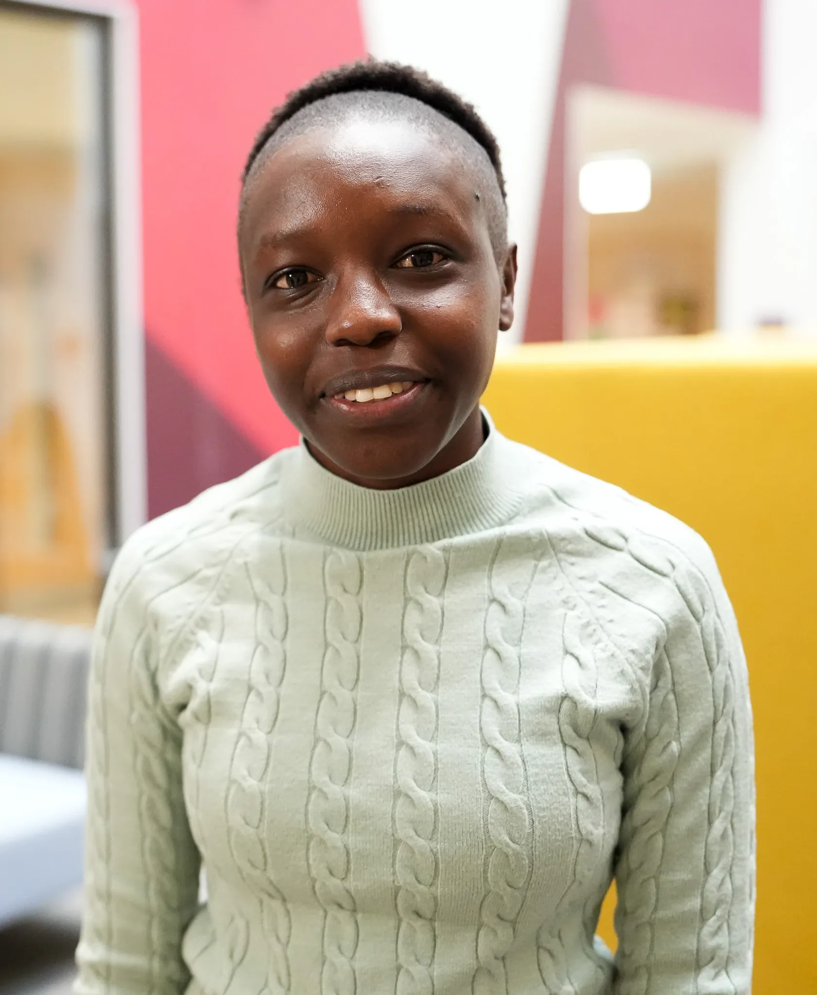 Purity Biwott